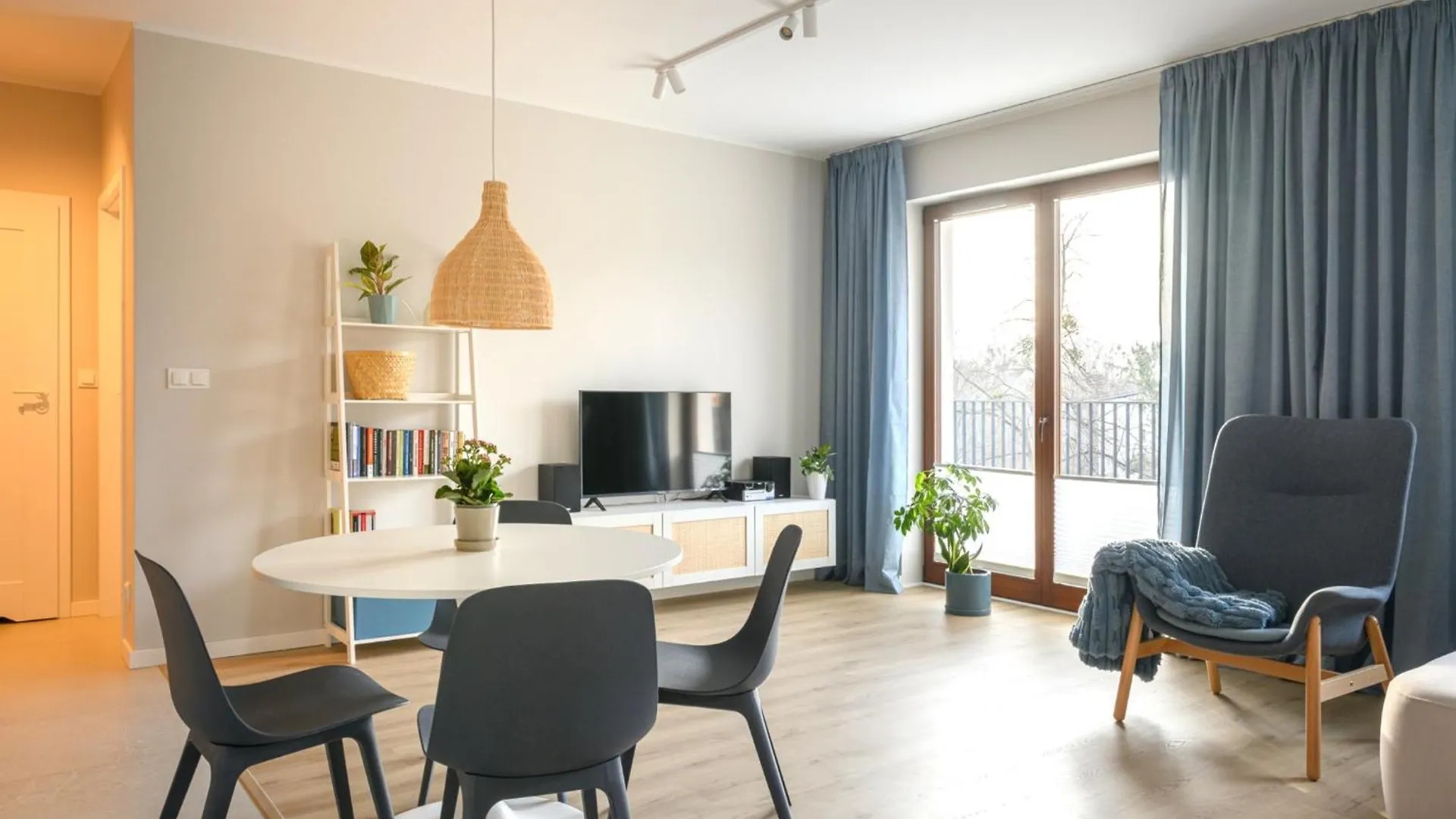 Zielony Zakatek Gdansk Apartment