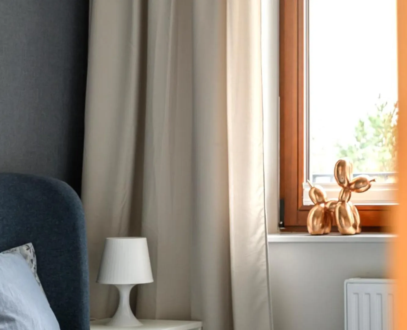 Zielony Zakatek Gdaňsk Apartmán
