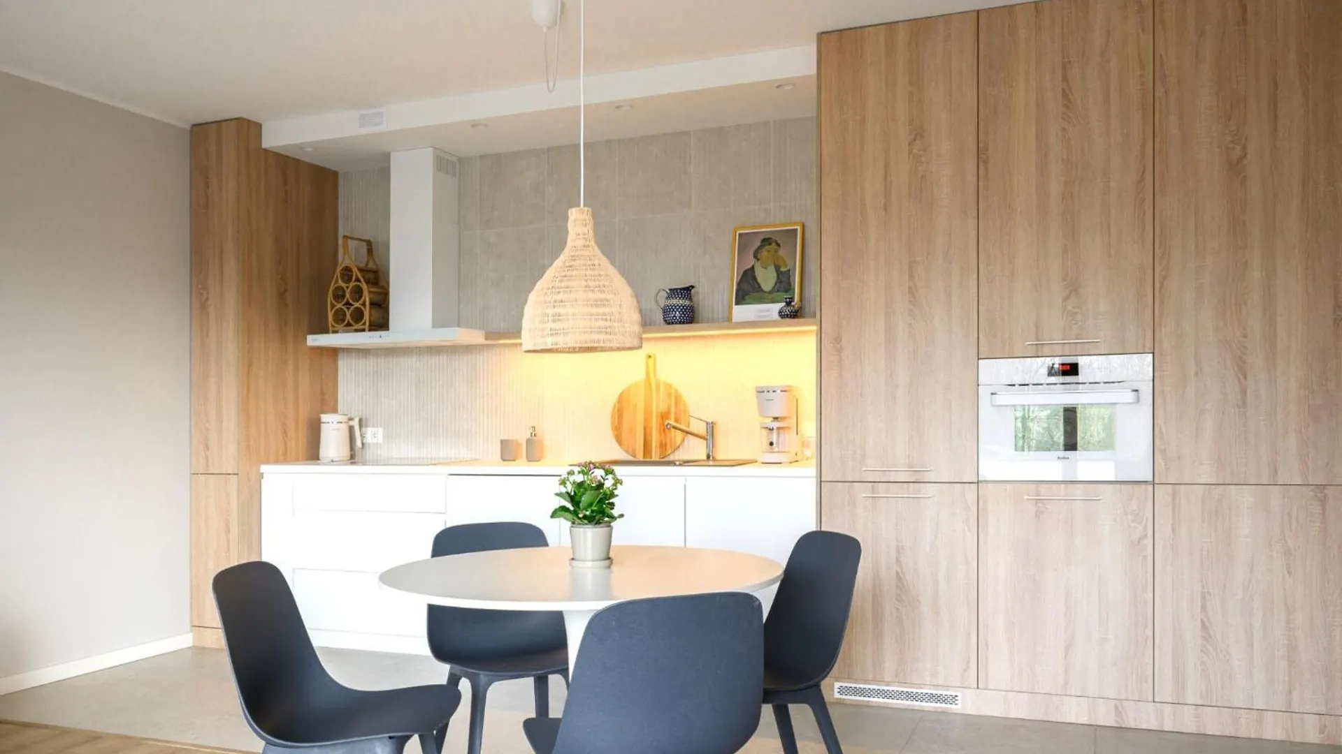 Apartmán Zielony Zakatek Gdaňsk Polsko